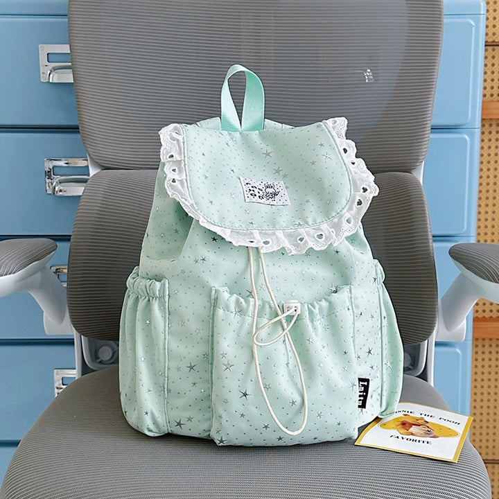 Decorative Mini Rucksack Backpack Kalsten