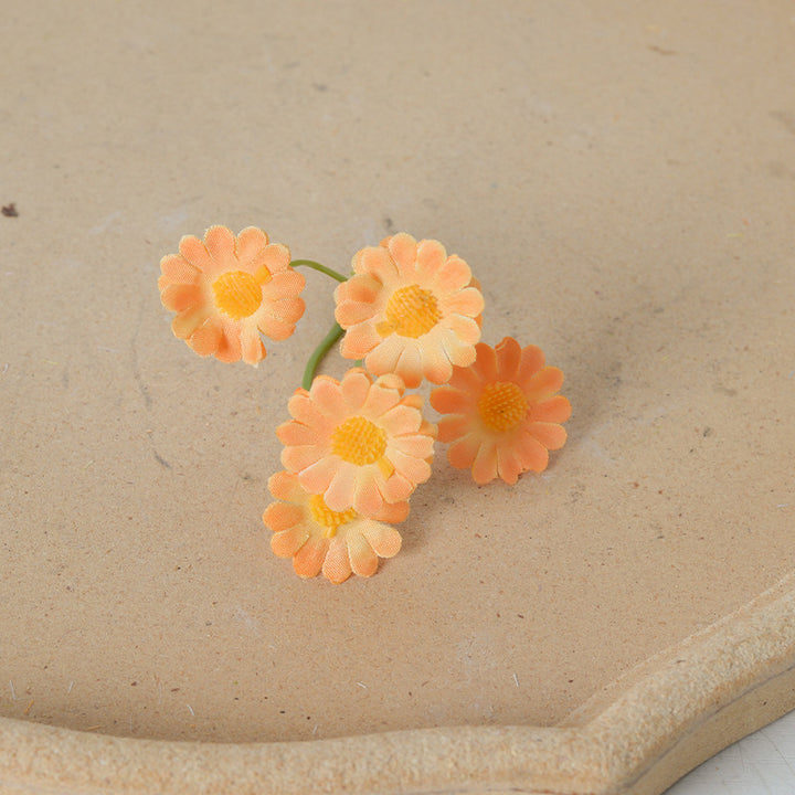 Floral Hair Accessory