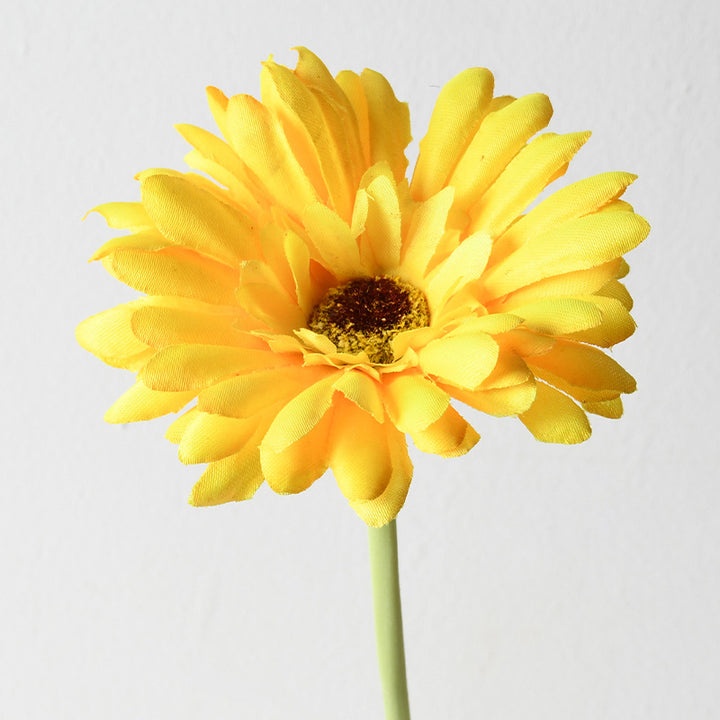 Decorative Fabric Floral Stem