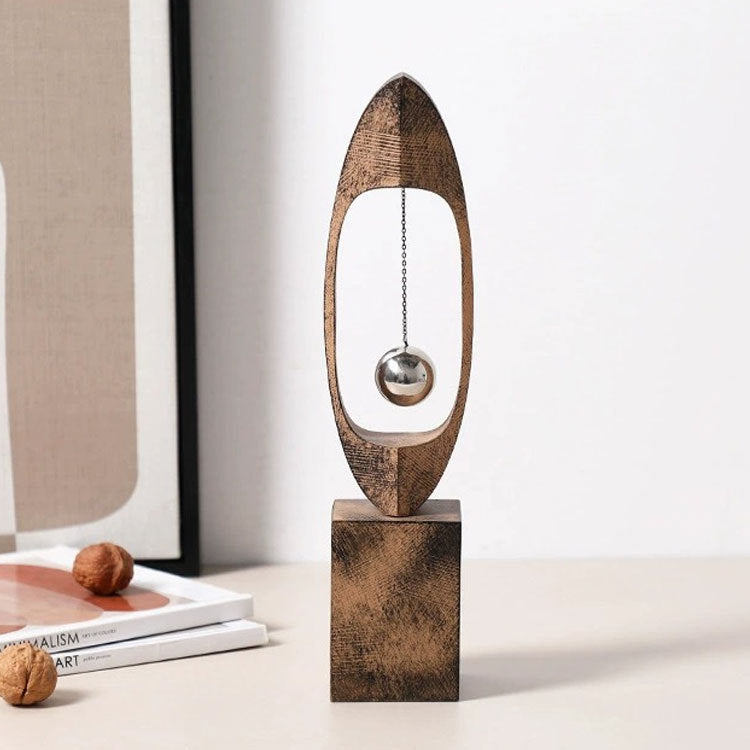 Modern Decorative Kinetic Sculpture