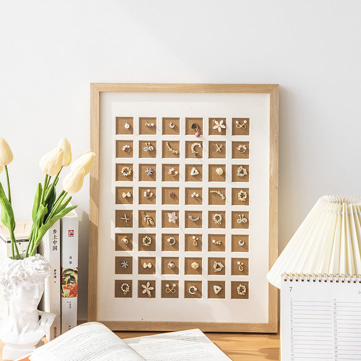 Multi-Photo Collage Picture Frame for Home Decor