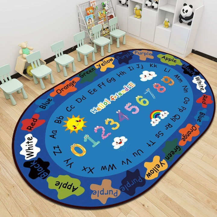 Educational Play Mat Kalsten