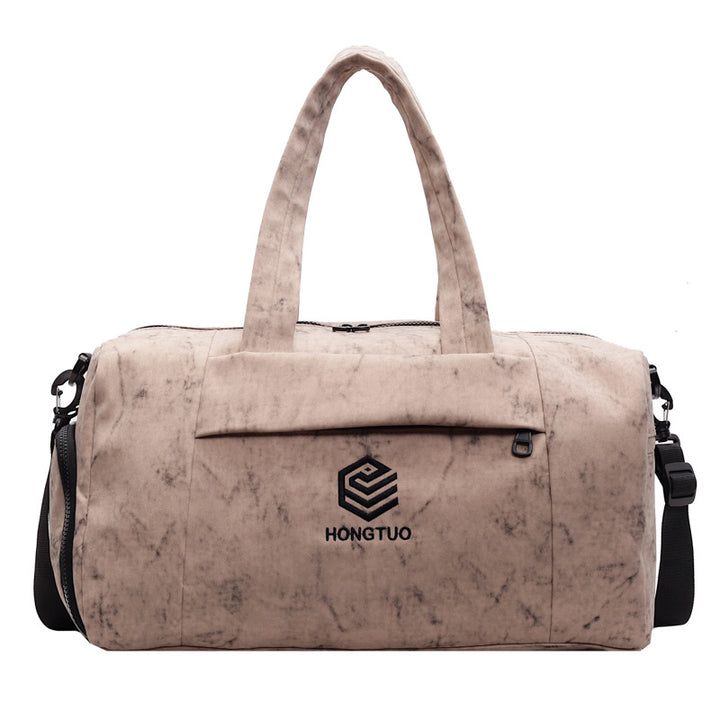 Durable Canvas Gym Duffle Bag Kalsten