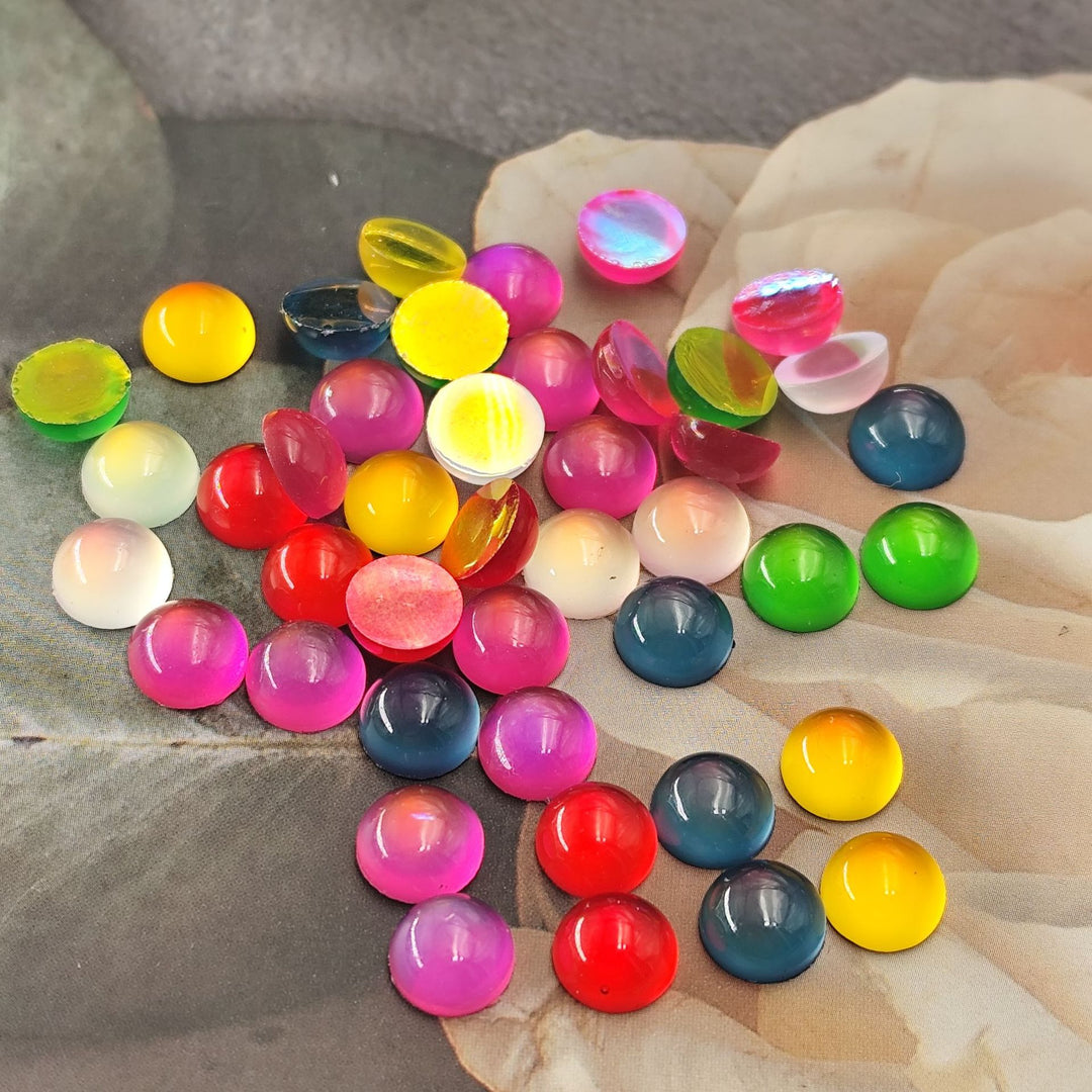 Elegant resin balls Kalsten