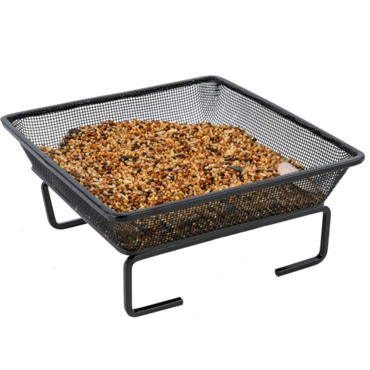 Decorative Metal Storage Basket Kalsten