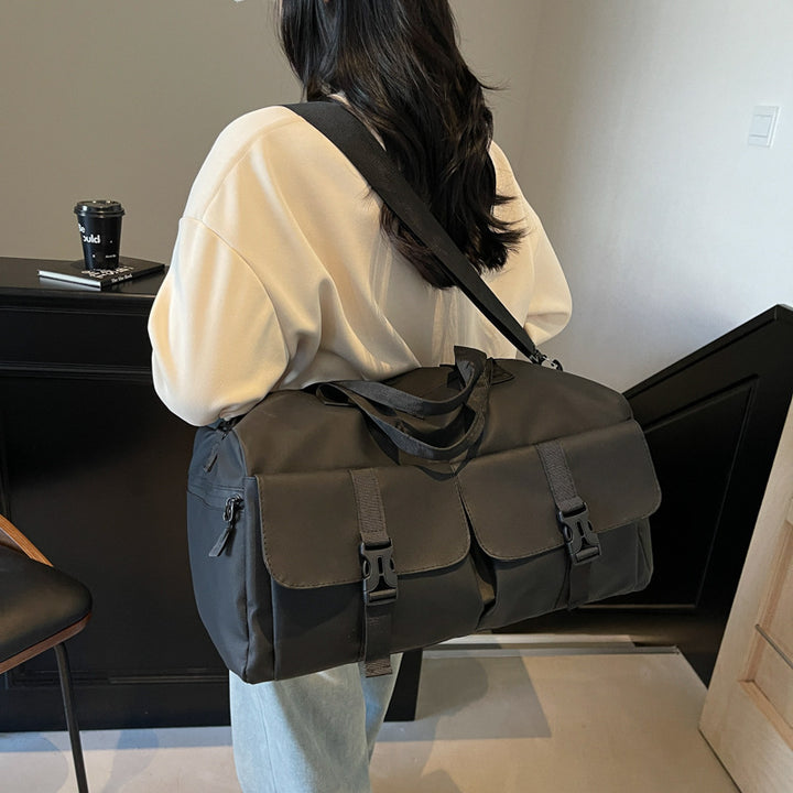 Functional Utility Duffle Bag Kalsten