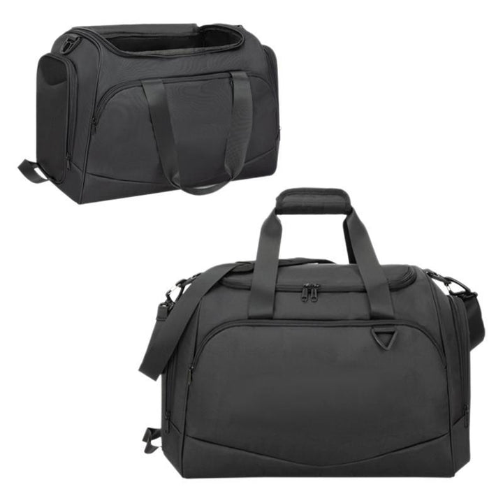 Versatile Travel Duffle Bag with Multi-Pocket Design Kalsten