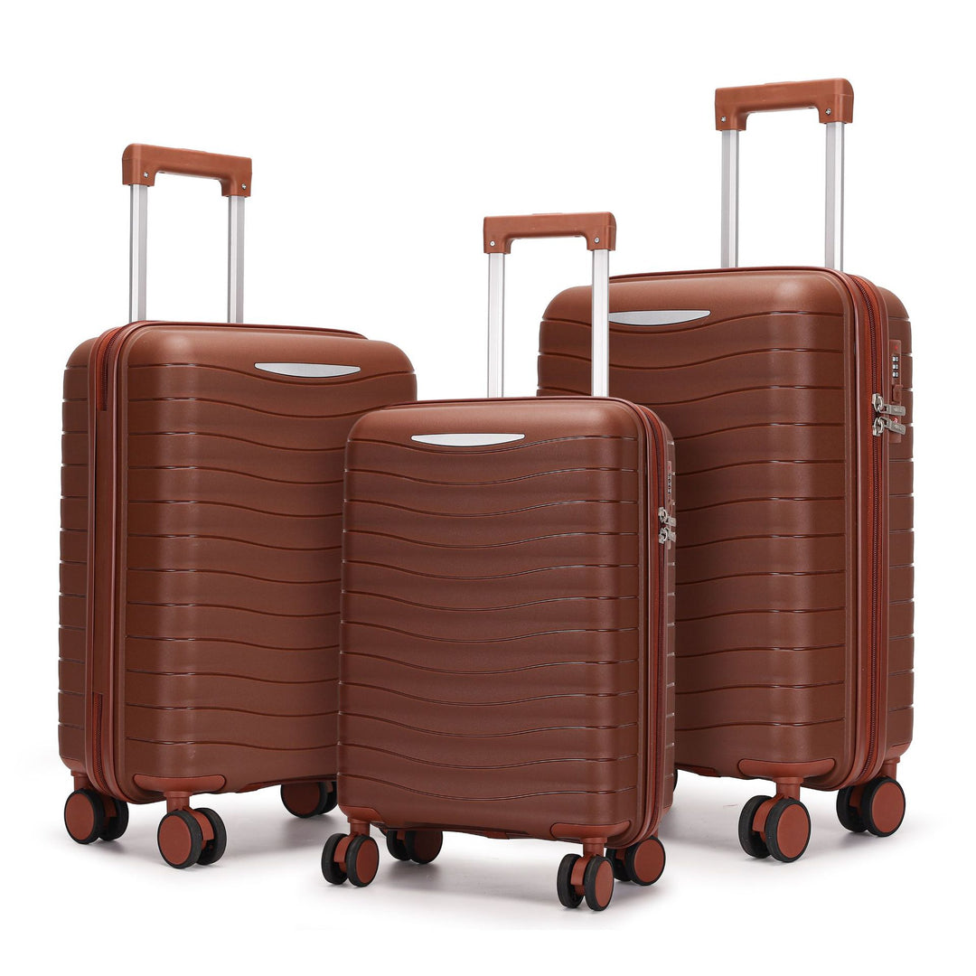 Durable Hardshell Luggage Set Kalsten
