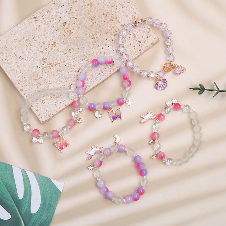 Decorative Shell Charm Bracelet Kalsten