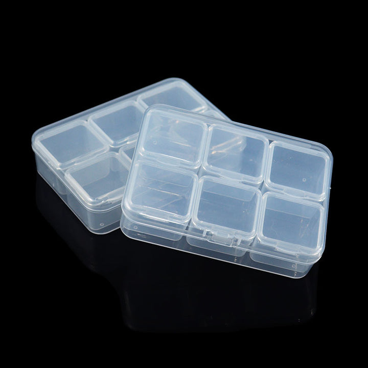 Modular Multi-Compartment Storage Box Kalsten