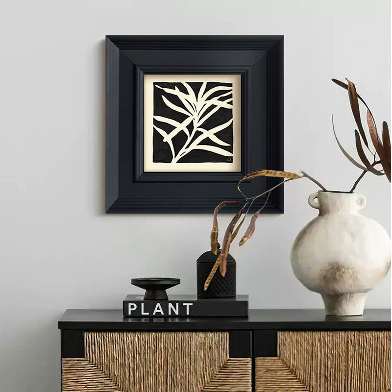 Extracted Abstract Modern Artwork