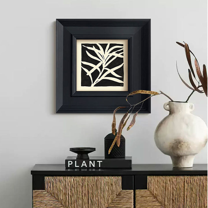 Extracted Abstract Modern Artwork