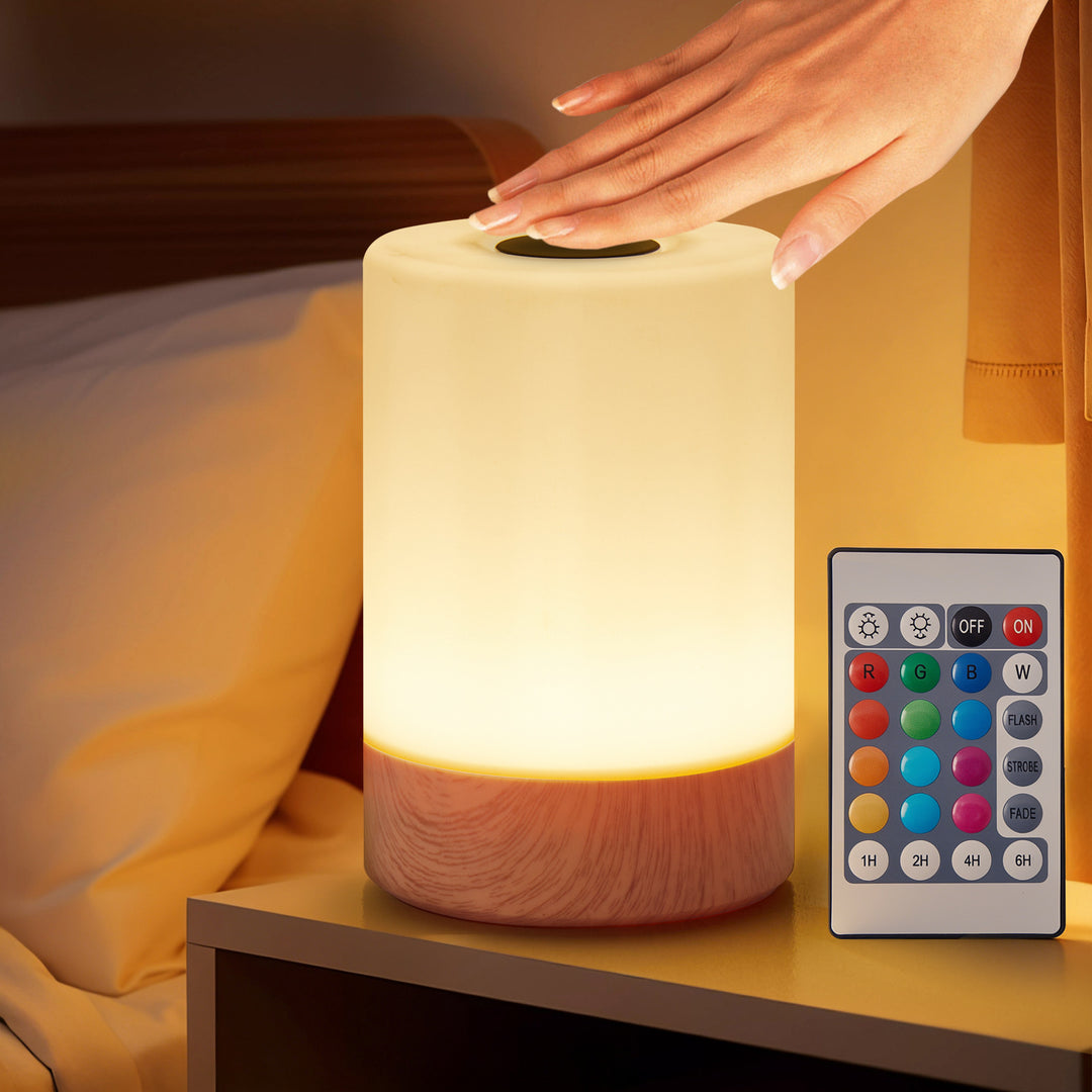 Smart Touch Lamp