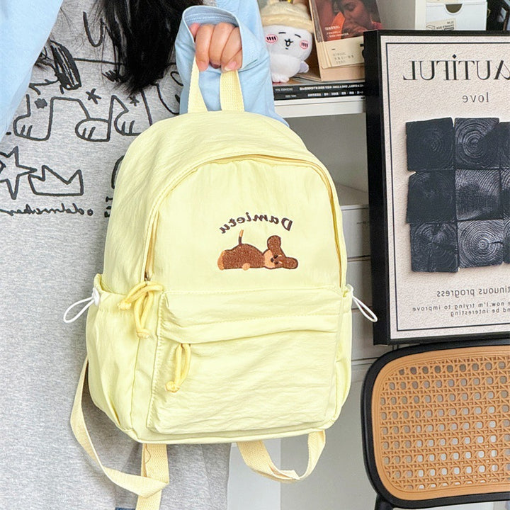 Cute Cartoon-Themed Lightweight Backpack Kalsten