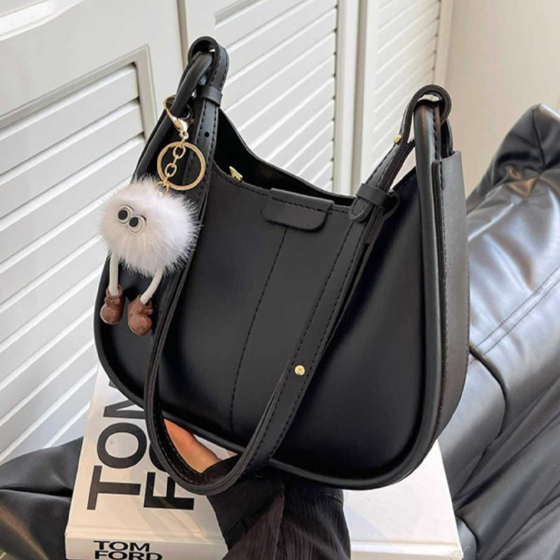 Contemporary Minimalist Shoulder Bag Kalsten