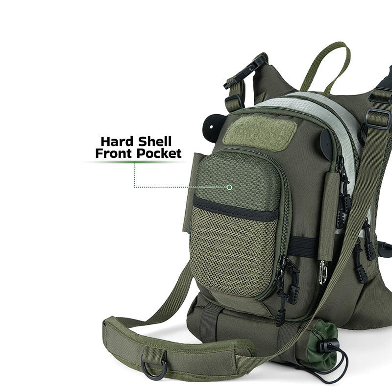 Compact Outdoor Utility Sling Bag Kalsten