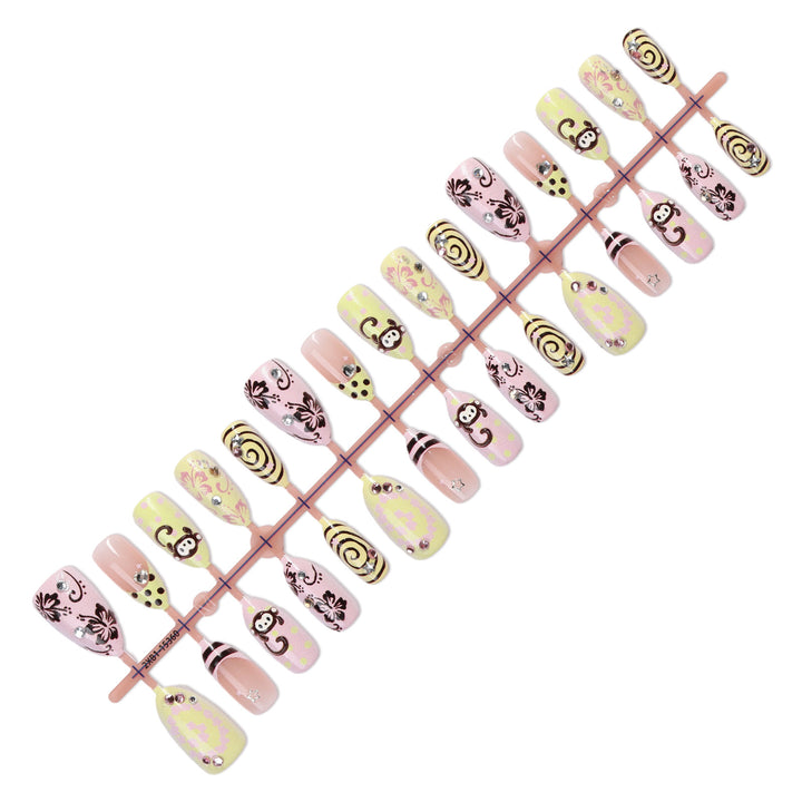 Playful Art Nails Kalsten