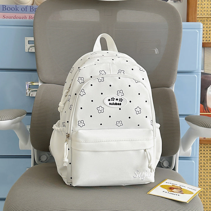 Cute Illustrated Travel Backpack Kalsten