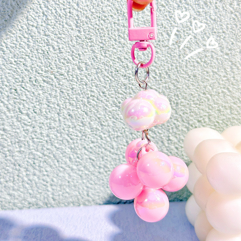 Bubble Charm Keychain kalsten