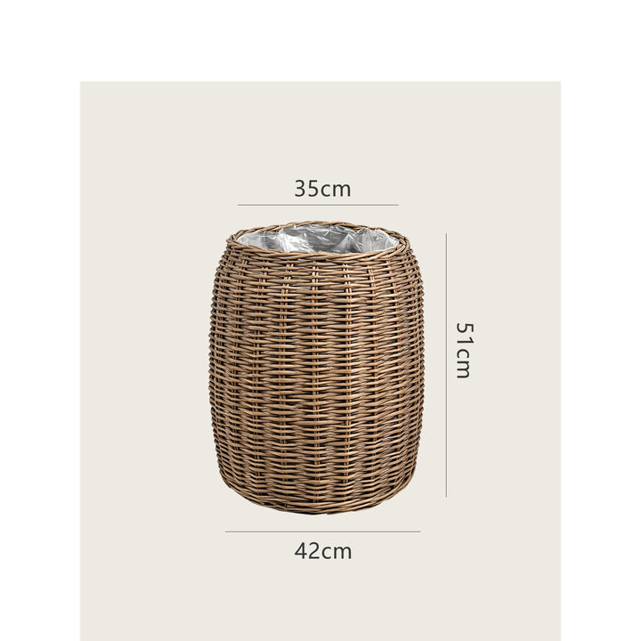 Stylized laundry basket Kalsten