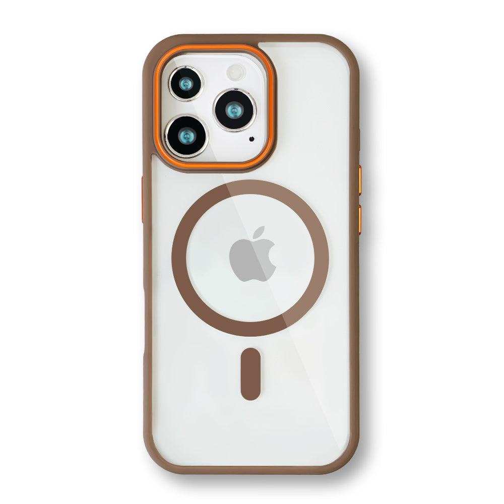 Magnetic Clear Protective Phone Case Kalsten