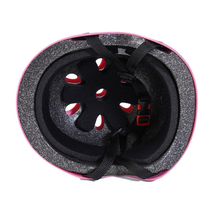 Impact-Resistant Safety Skate Helmet Kalsten