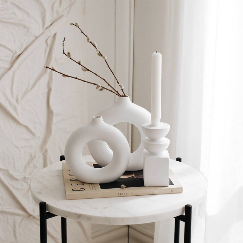 Modern Minimalist Decorative Vase