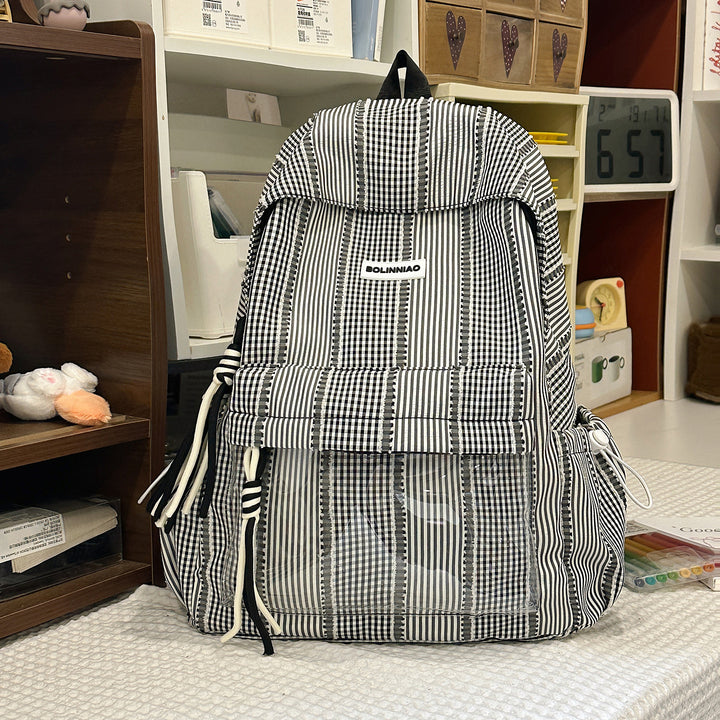 Cute Cartoon-Themed Plush Backpack Kalsten