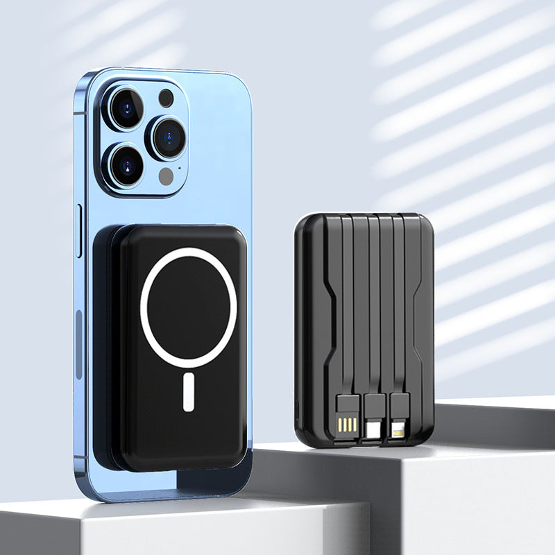 Magnetic Power Bank with Fast Charging Function Kalsten