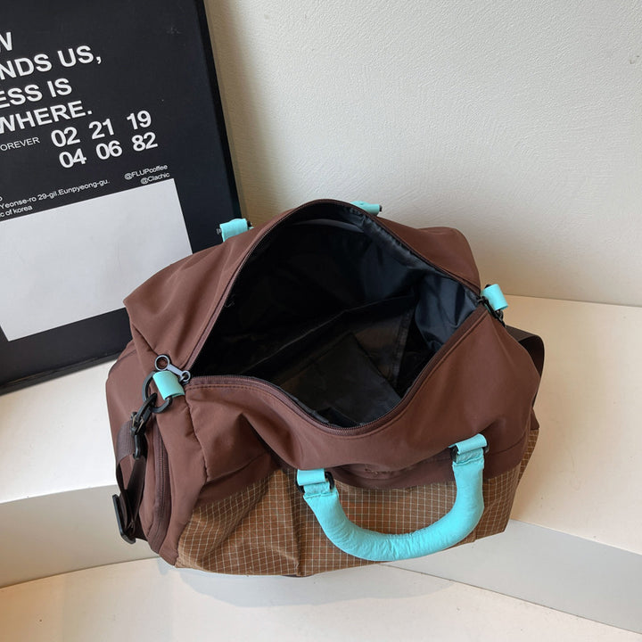 Versatile Multi-Pocket Sports Duffle Bag Kalsten