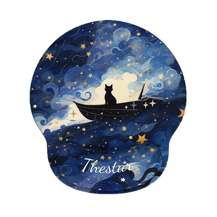 Artistic Mouse Pad