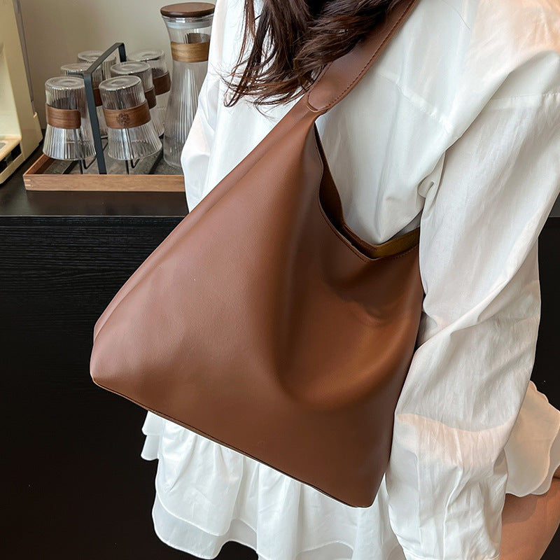 Modern Minimalist Shoulder Bag
