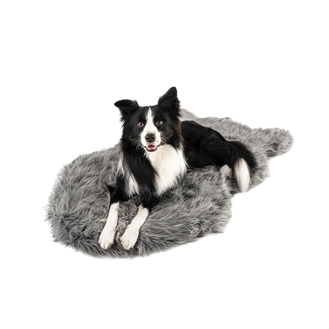 Fluffy Orthopedic Dog Bed