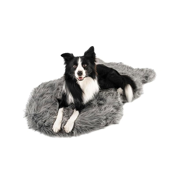 Fluffy Orthopedic Dog Bed