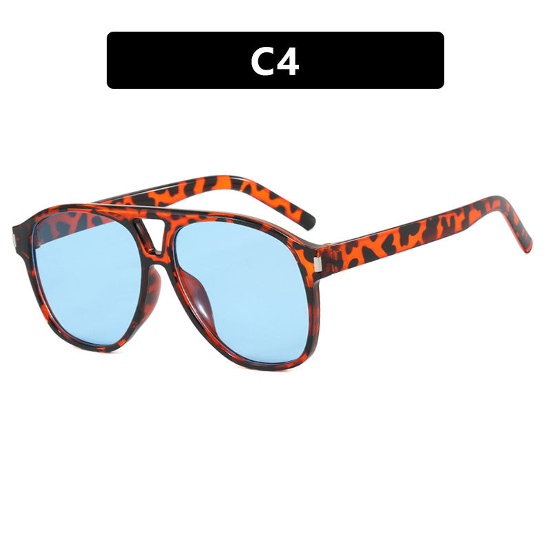 Women's sunglasses in trendy tortoise design Kalsten