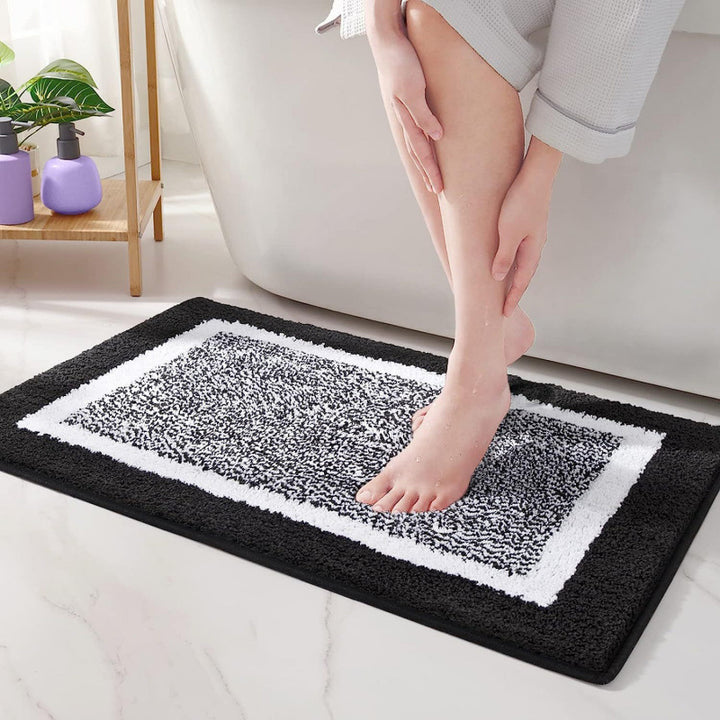 Soft Comfort Bathroom Rug