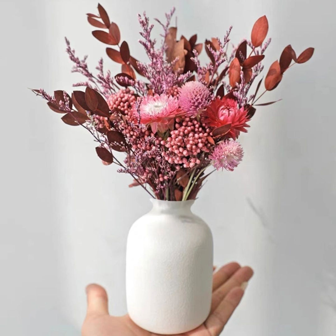 Dried Botanical Flower Arrangement