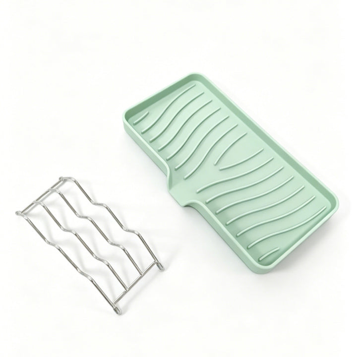 Premium Non-Slip Kitchen Drainage Tray Kalsten