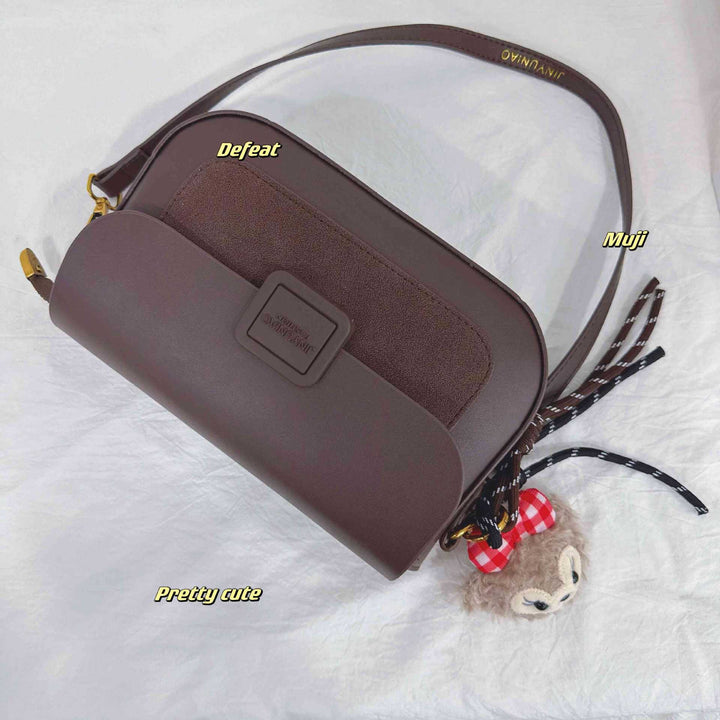 Crossbody Messenger Bag Kalsten