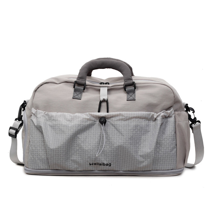 Spacious Multi-Pocket Travel Duffle