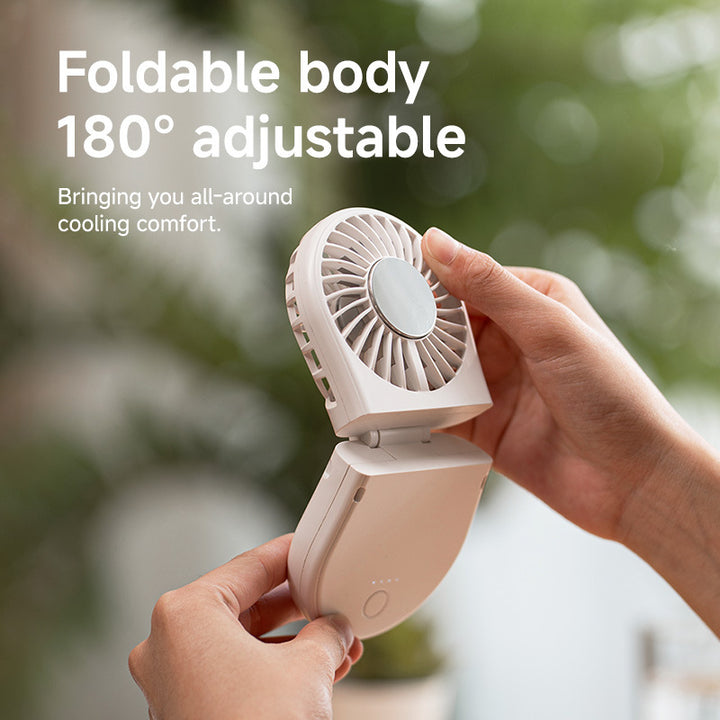Ladies portable fan Kalsten
