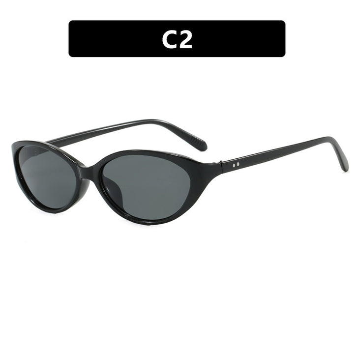 Women's Cat-Eye Sunglasses with stylish design and protective UV filter Kalsten