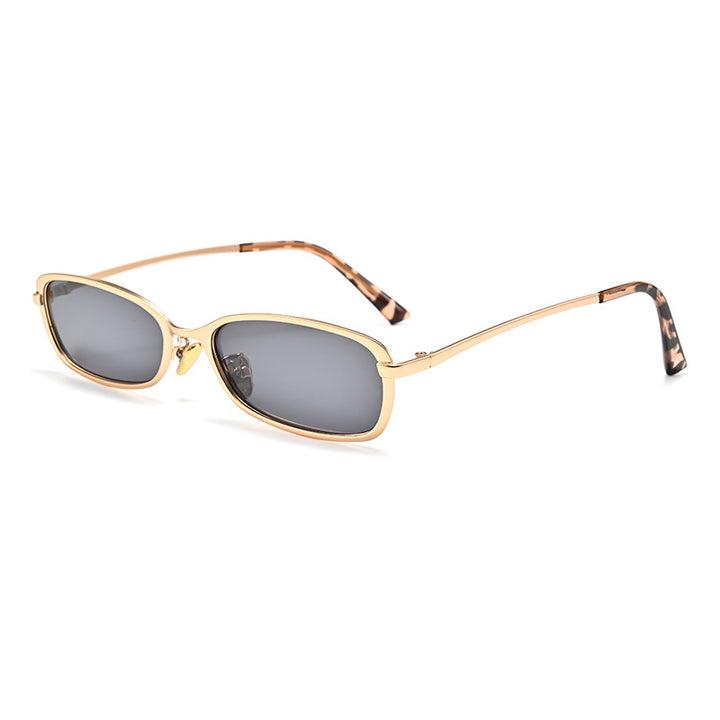 Fashionable sunglasses with narrow frame Kalsten