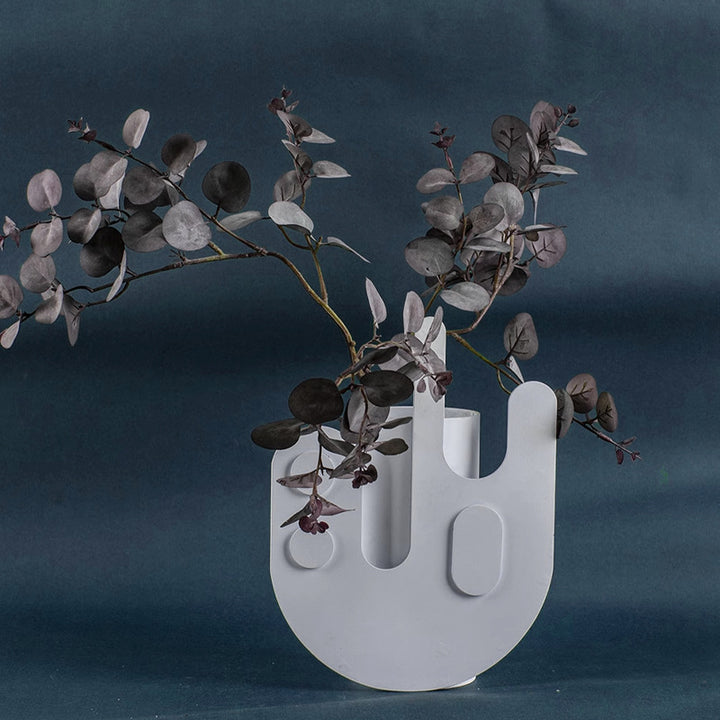 Abstract Artistic Flower Vase