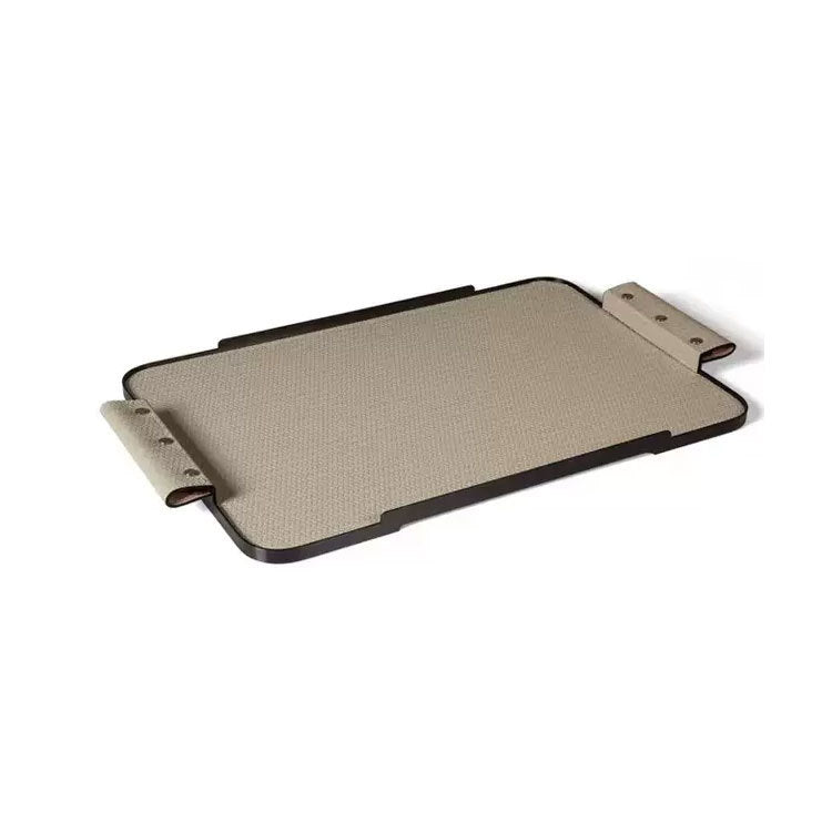 Versatile Non-Slip Serving Tray