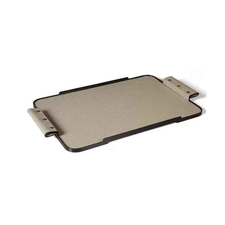 Versatile Non-Slip Serving Tray