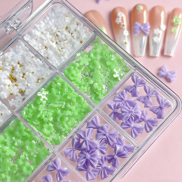Decorative Nail Art Charm Set  1791507062