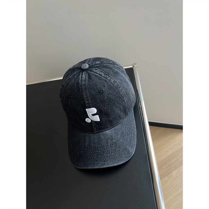 Men's Denim Adjustable Cap Kalsten