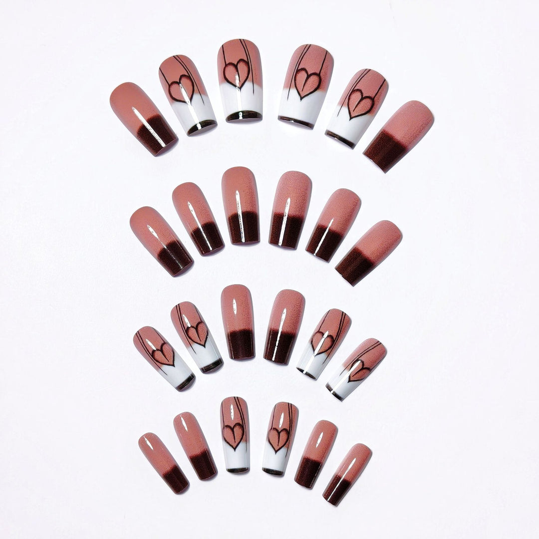Stylish Gel Nail Art Set Kalsten