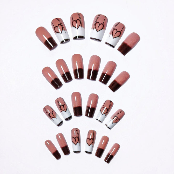 Stylish Gel Nail Art Set Kalsten